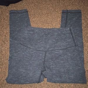 90 Degree Sea Green/Blue Leggings